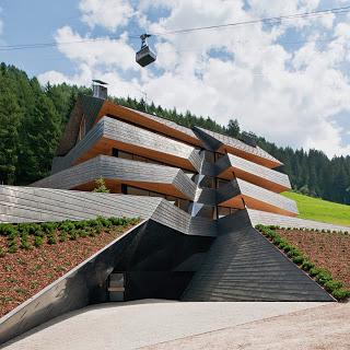 Dolomitenblick