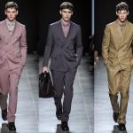 Bottega Veneta: delicate sottrazioni e linee essenziali per un uomo dandy