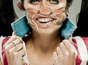 Volti sfigurati, colpa dello scotch adesivo