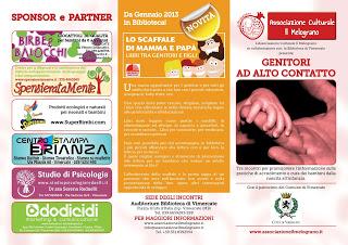 Genitori ad alto contatto