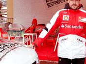 Alonso Wroom: ultima settimana svago