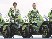 Dream Team Kawasaki Racing 2002