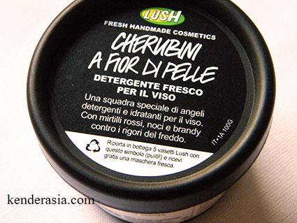 Cherubini a Fior di Pelle – Lush