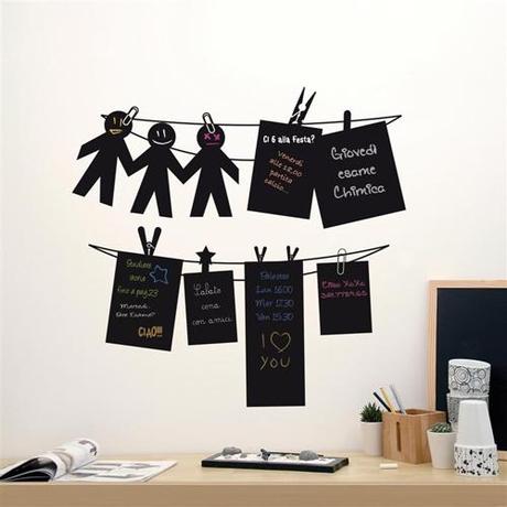 Wall Sticker e Home sticker? Si grazie!