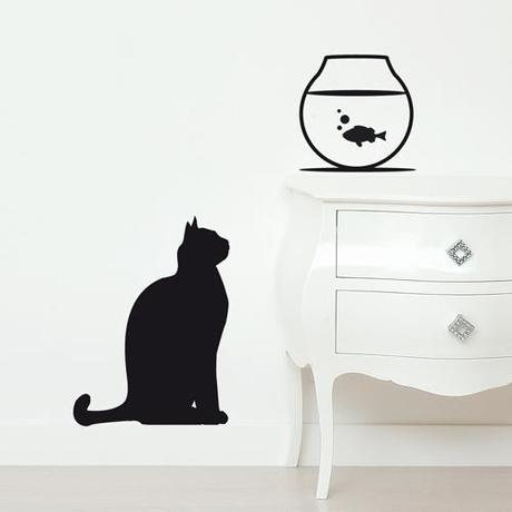 Wall Sticker e Home sticker? Si grazie!