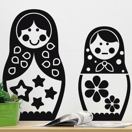 Wall Sticker e Home sticker? Si grazie!