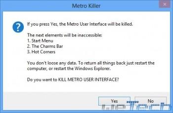 Metro Killer