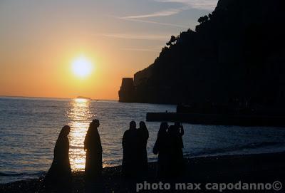 POSITANO: RICORDI DI UN ANNO