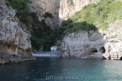 POSITANO: RICORDI DI UN ANNO