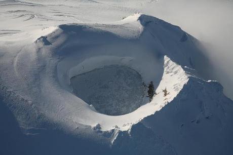 ALASKA: NUOVO VULCANO SI STA' MUOVENDO