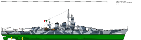Corazzata Roma - Battleship Roma