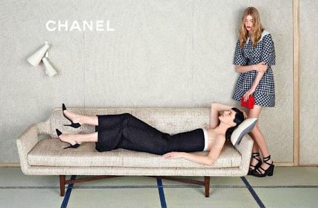 Chanel S/S 2013 Collection