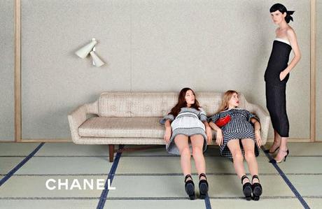 Chanel S/S 2013 Collection