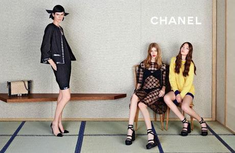 Chanel S/S 2013 Collection