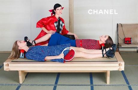 Chanel S/S 2013 Collection