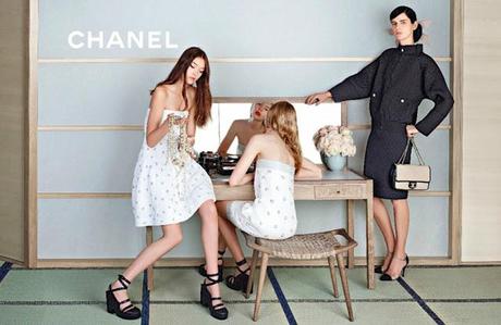 Chanel S/S 2013 Collection