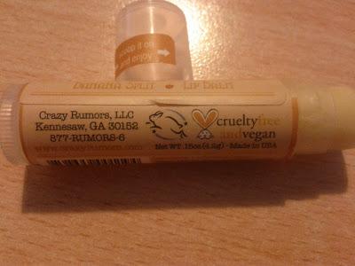 Crazy Rumors Lip Balm