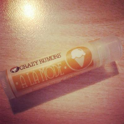 Crazy Rumors Lip Balm