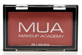 Review: Blusher MUA n.5