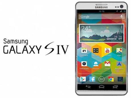 Galaxy S4 il primo smartphone Samsung con processore Octa-core