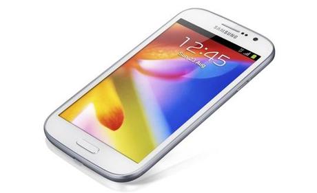 Dual-SIM Samsung Galaxy Grand GT-I9082 in Europa a Febbraio Prezzo