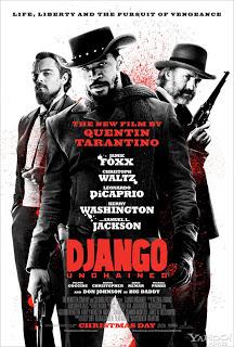 Django Unchained (Quentin Tarantino, 2012)