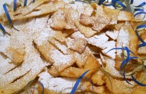 Carnevale: I Crostoli ricetta tipica di Vicenza 