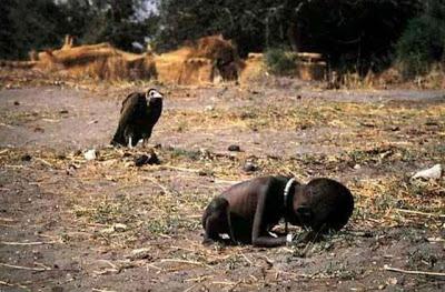 Storia di Kevin Carter e della fotografia che lo portò al suicidio