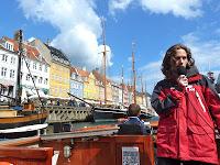 Fuld nedsænkning dansk i København