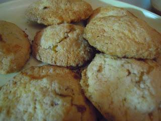 Biscotti cuor di mela