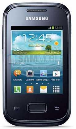 Galaxy Pocket Plus GT-S5301 smartphone economico Samsung