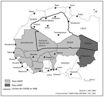 ocrs LA CONQUISTA STATUNITENSE DELL’AFRICA: IL RUOLO DI FRANCIA E ISRAELE