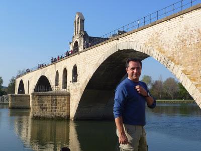 En plein cœur de la Provence