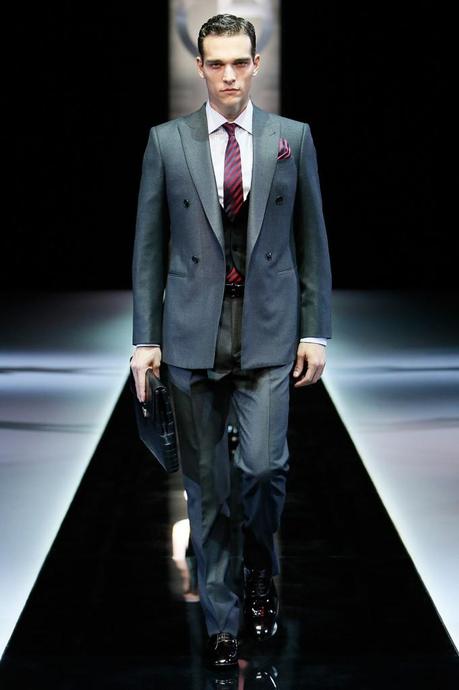 Giorgio Armani fw 13-14