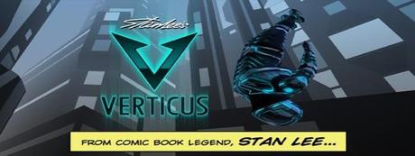 L’action game  Verticus di Stan Lee in download free per iPhone e iPad [Video]