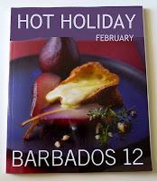 Hot holiday in Barbados