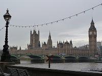 Tea for two in London