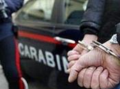 Arrestato Zediani Minacciava barista clienti pistola