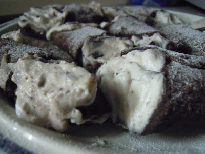 Cannoli siciliani