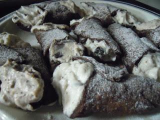 Cannoli siciliani