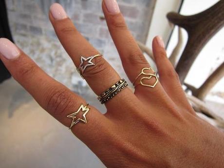 Trend report: midi and fingertip rings