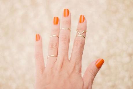 Trend report: midi and fingertip rings