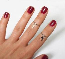 Trend report: midi and fingertip rings