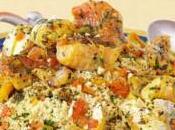 Cous cous alla trapanese