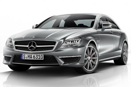 Report Motori ->CLS 63 AMG S: 585cv di passione!