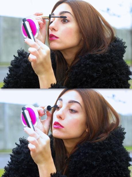SHINE CARESSE + VOLUME MILLION LASHES Photobucket