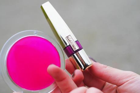 SHINE CARESSE + VOLUME MILLION LASHES Photobucket