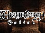 Wizardry Online, debutto posticipato gennaio