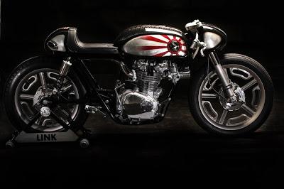CB450 by Krugger