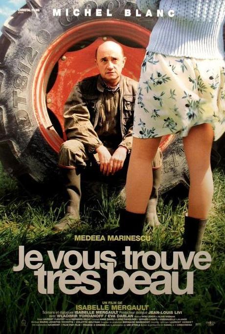 una immagine di Je vous trouve tres beau 2006 di Isabelle Mergault su Je Vous Trouve Très Beau, ovvero l’Amore Interessato